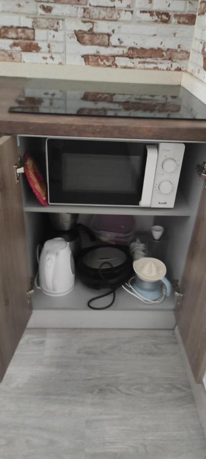 Apartamento Playa San Marcos Icod De Los Vinos Bagian luar foto