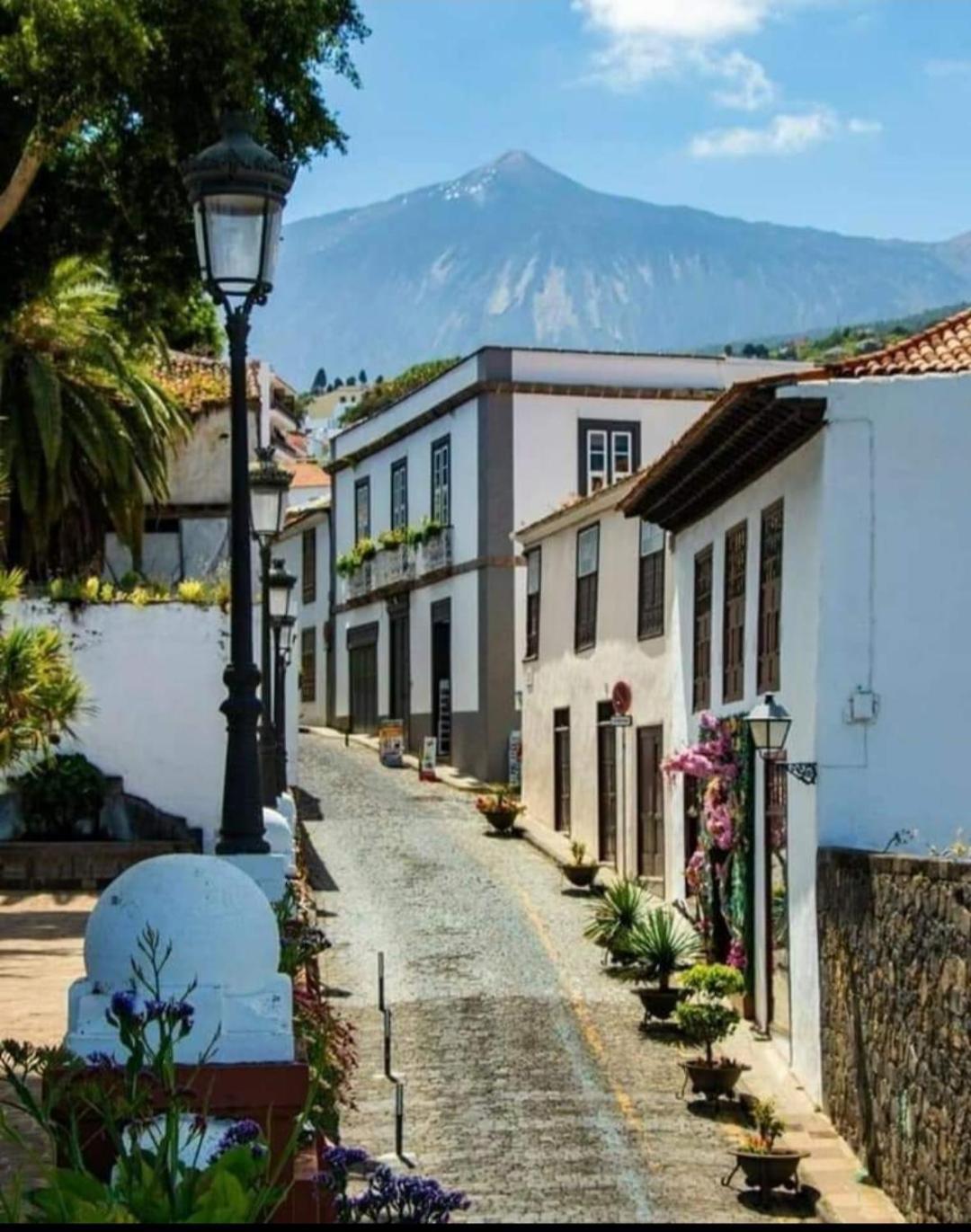 Apartamento Playa San Marcos Icod De Los Vinos Bagian luar foto