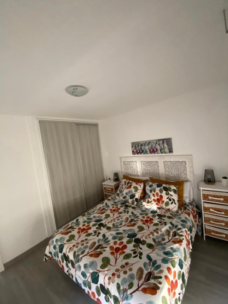 Apartamento Playa San Marcos Icod De Los Vinos Bagian luar foto
