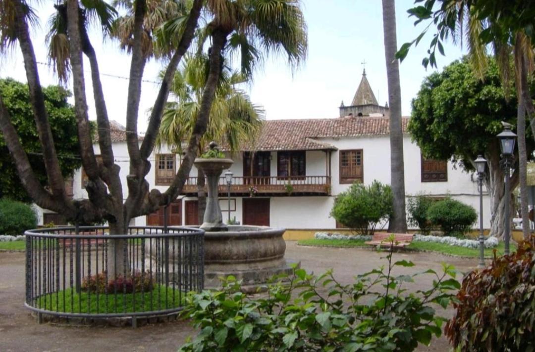 Apartamento Playa San Marcos Icod De Los Vinos Ruang foto