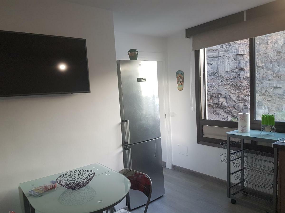Apartamento Playa San Marcos Icod De Los Vinos Bagian luar foto