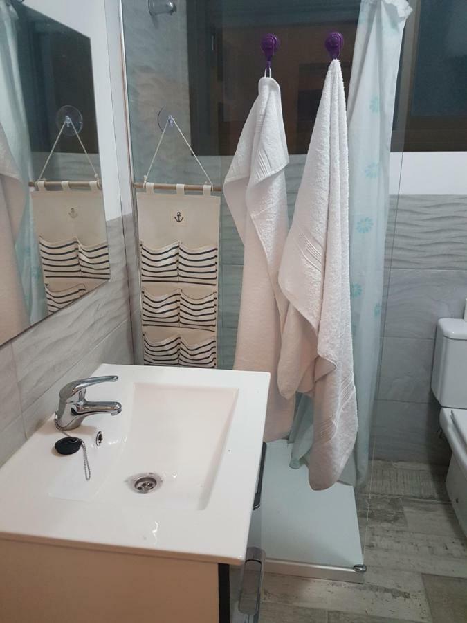 Apartamento Playa San Marcos Icod De Los Vinos Bagian luar foto