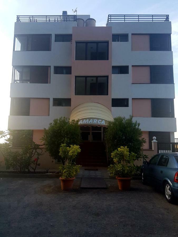Apartamento Playa San Marcos Icod De Los Vinos Bagian luar foto