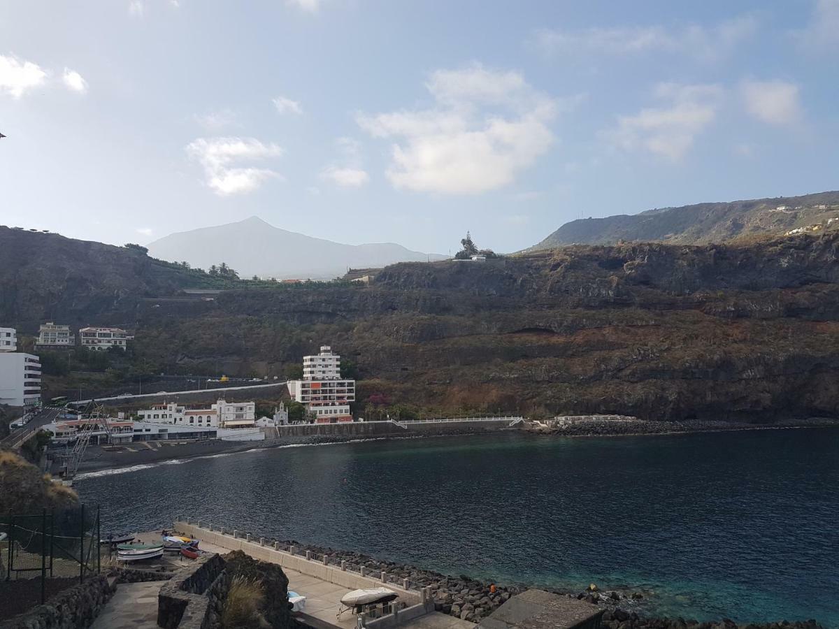 Apartamento Playa San Marcos Icod De Los Vinos Bagian luar foto