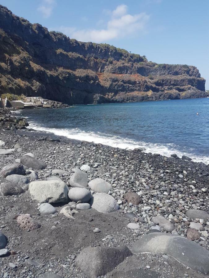 Apartamento Playa San Marcos Icod De Los Vinos Bagian luar foto